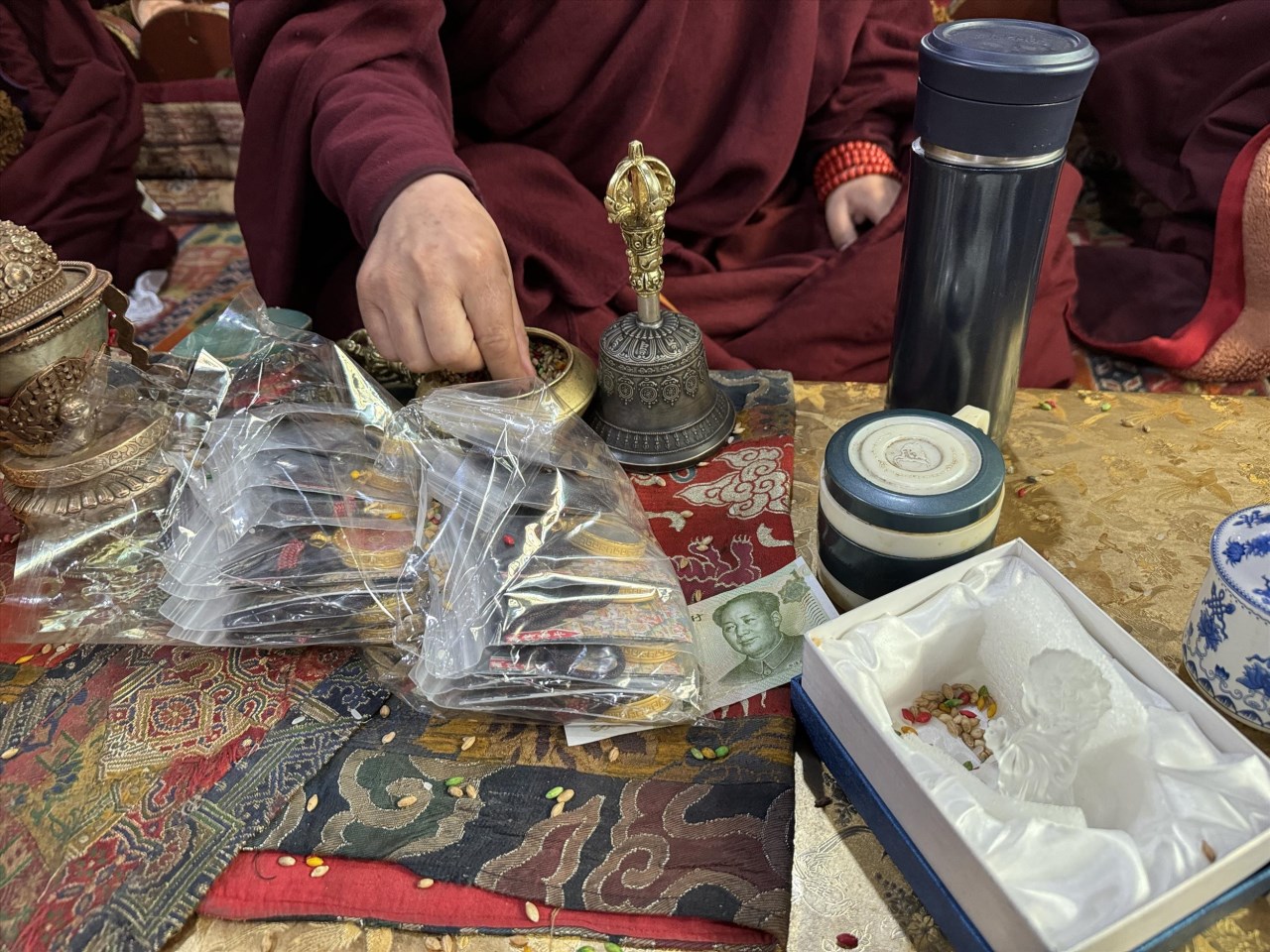 高僧加持