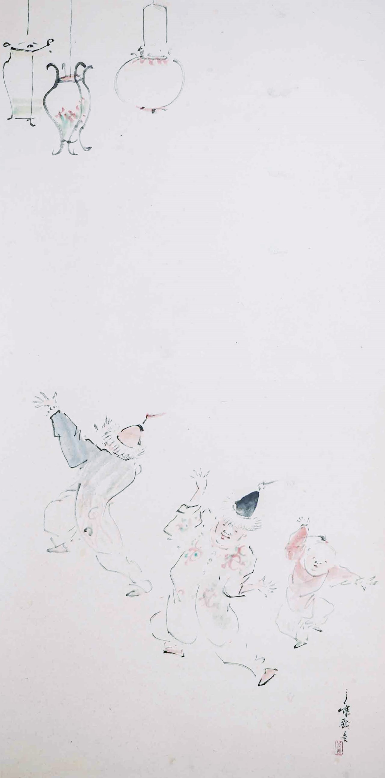 燈節舞祭