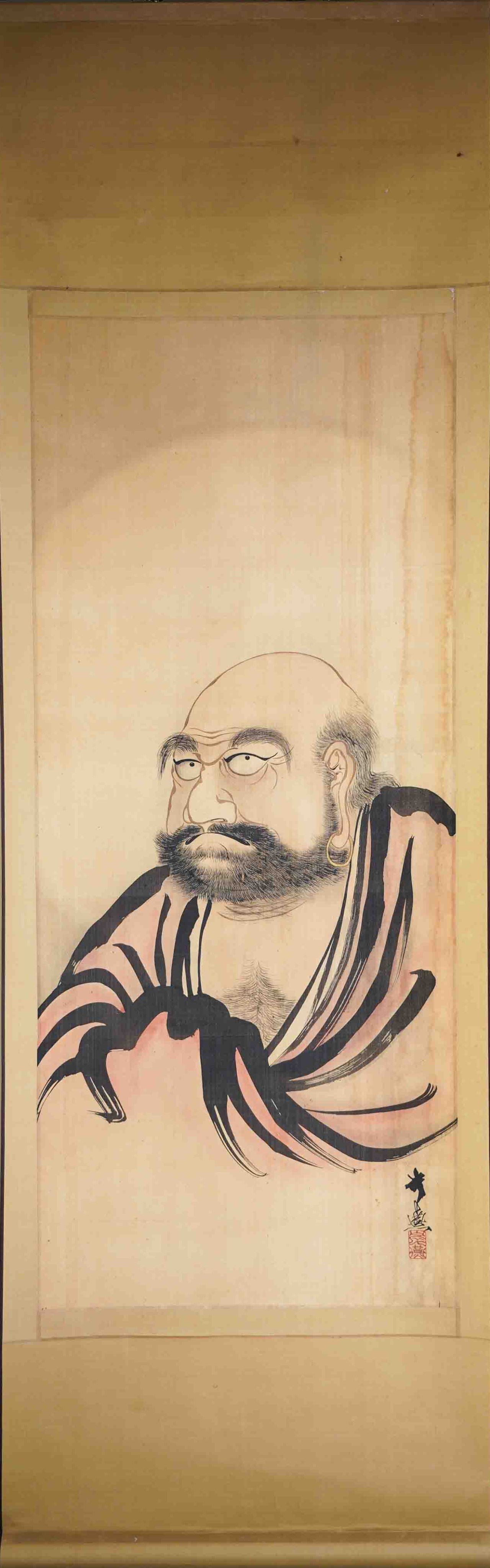  達摩