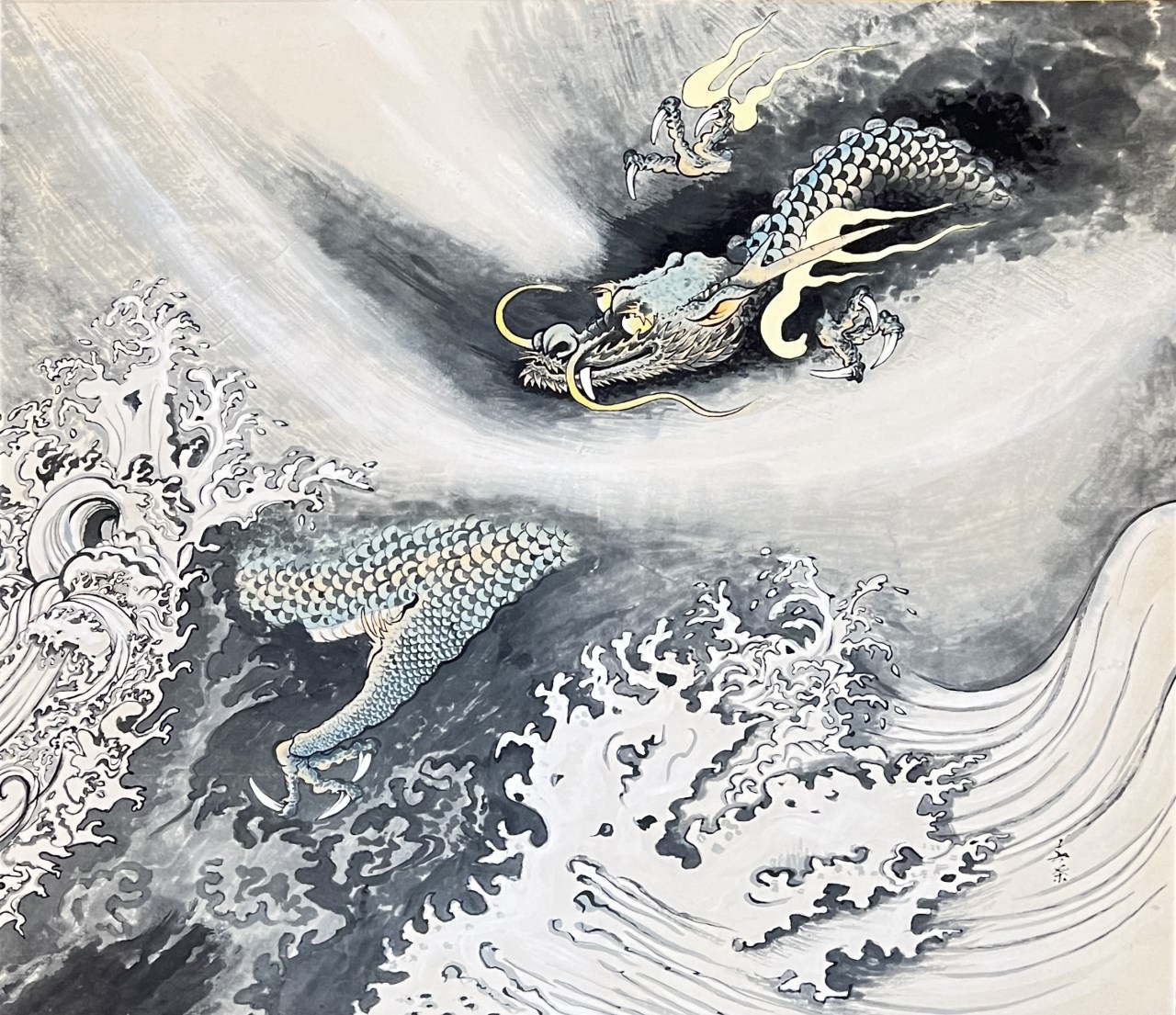 雲龍